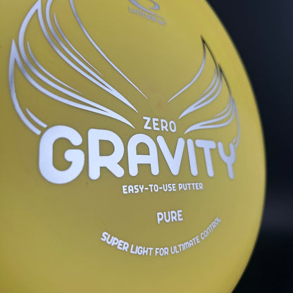 Zero Gravity Pure