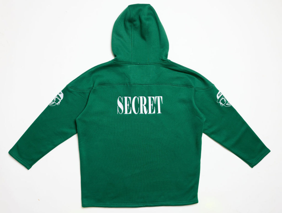 Secret Hockey Hoodie