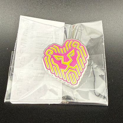 Team MVP Enamel Pin