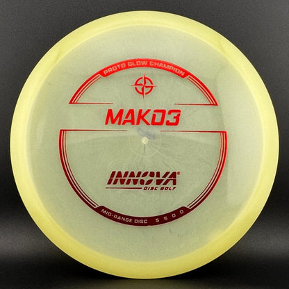 Proto Glow Champion Mako3