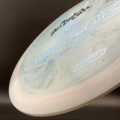 Swirl GLO ESP Crank *Signed* - 2018 Tim Barham Tour Series