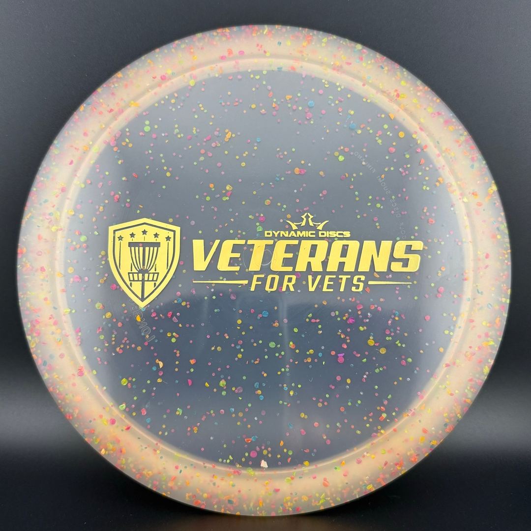 VIP Confetti Longbowman - Limited 2023 Veterans for Vets