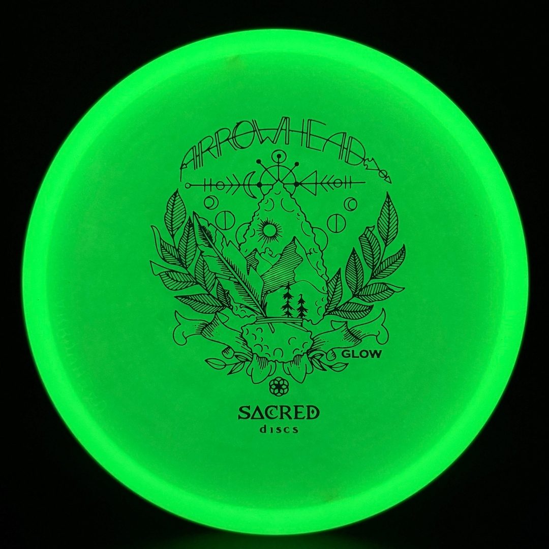 Glow Arrowhead