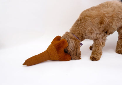 La Tour Eiffel Nose Work Dog Toy / Enrichment Toy