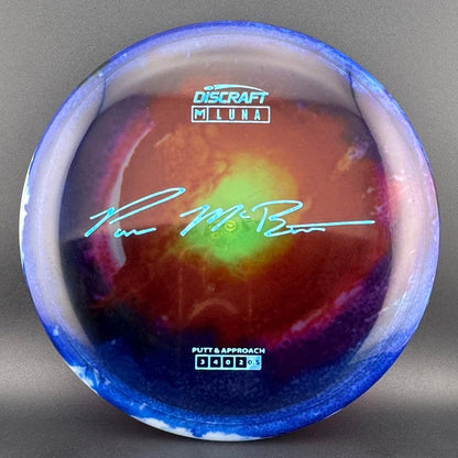 Fly Dye Z Luna - Paul McBeth