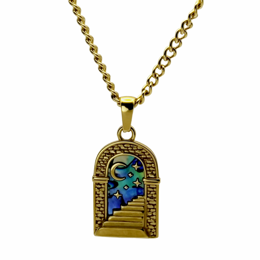 Portal Necklace (Pre-Order)