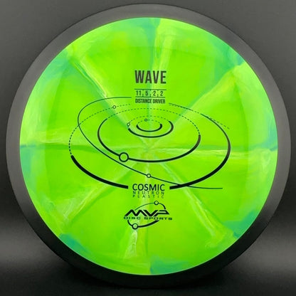 Cosmic Neutron Wave