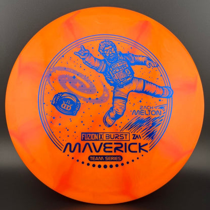 Fuzion-X Burst Maverick - Zach Melton 2024 Team Series