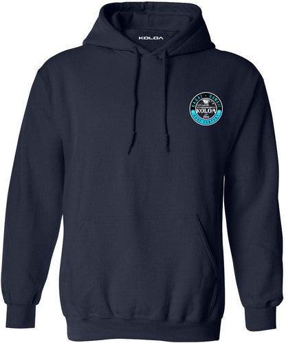 Koloa Kauai Palms Hoodie