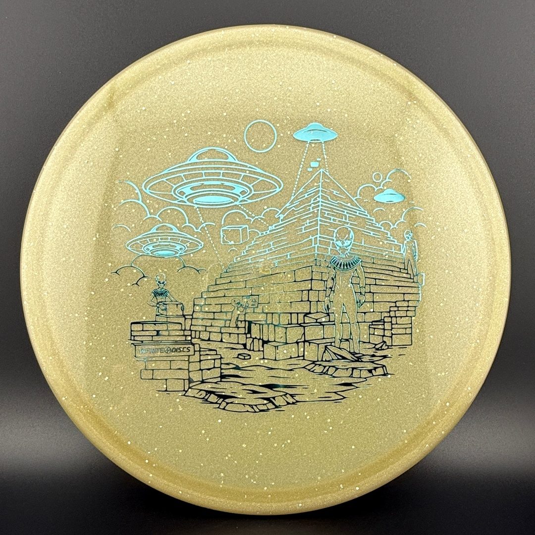 Stardust C-Blend Tomb - Alien Construction