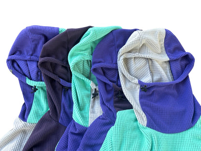 Microgrid: Multicolored Hoodies