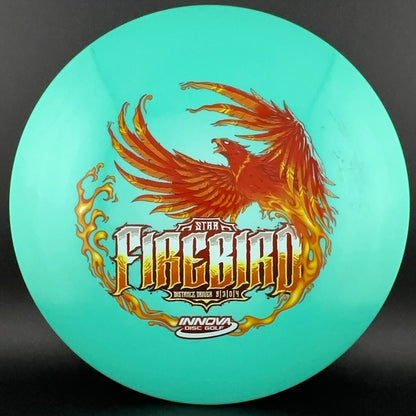 Star Firebird - Full Color Limited Design InnVision
