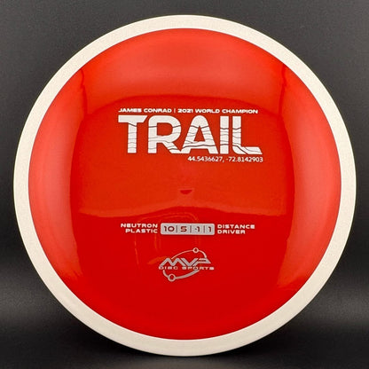 Neutron Trail
