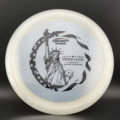 Sparkle Z Scorch - 2022 USADGC - Misprints