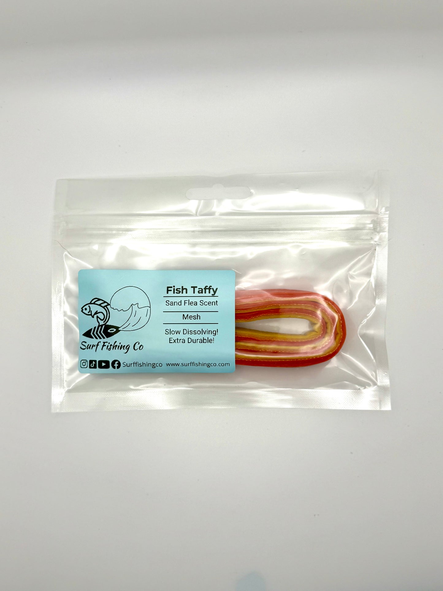 Fish Taffy Sand Flea
