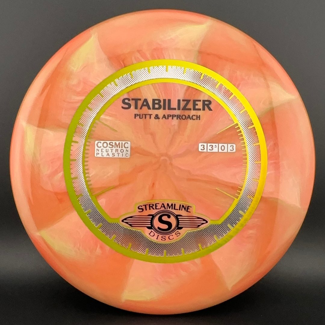 Cosmic Neutron Stabilizer