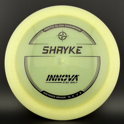Proto Glow Champion Shryke