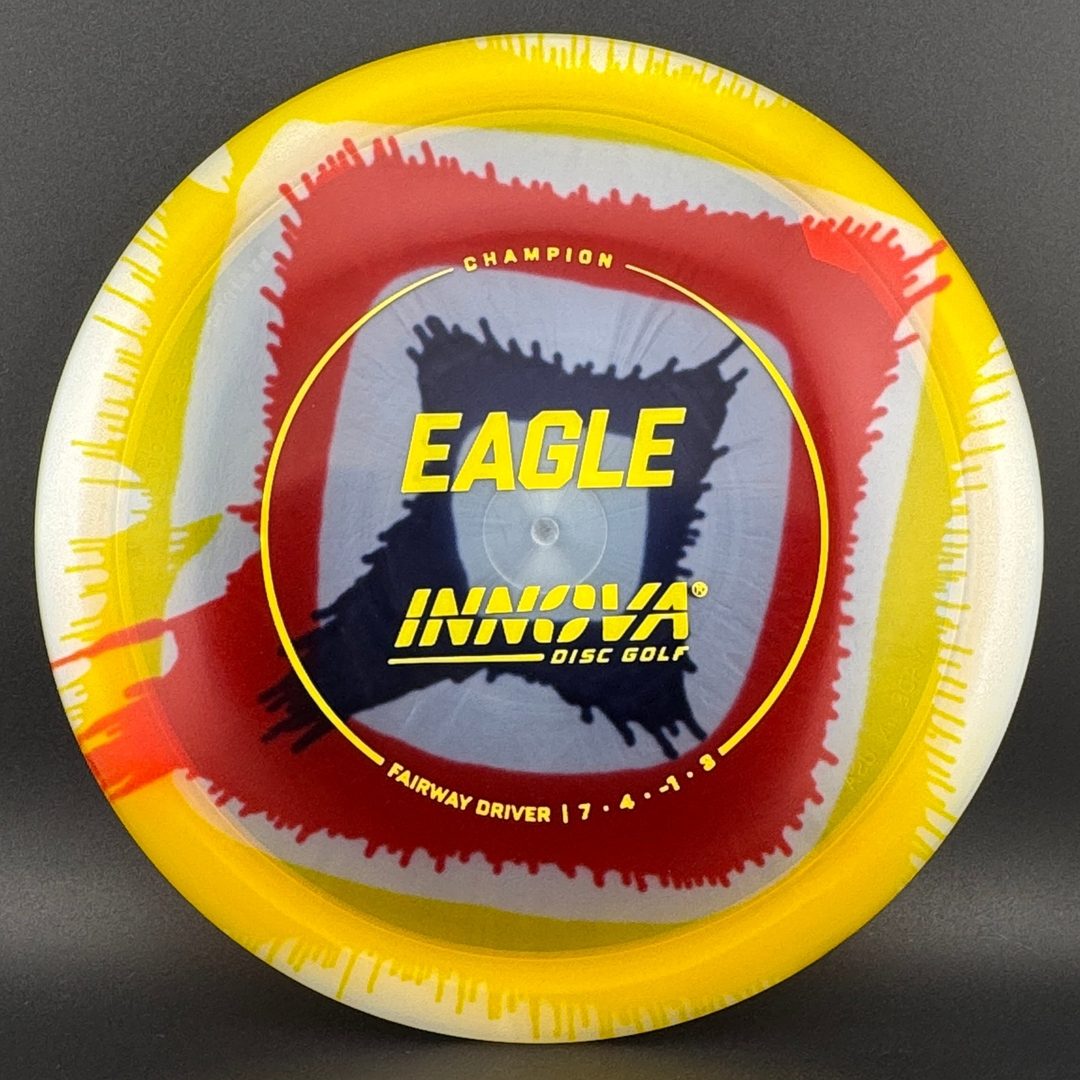 I-Dye Champion Eagle