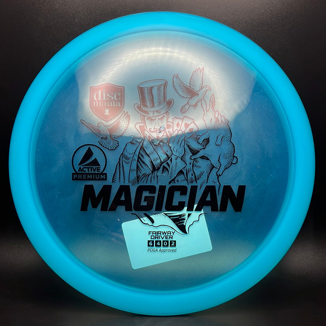 Active Premium Magician