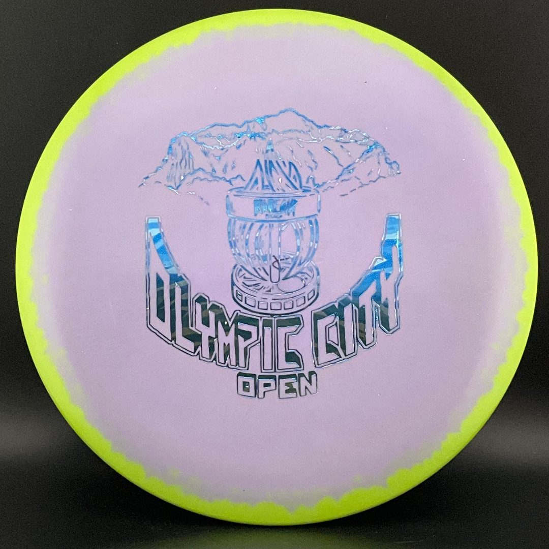 Sirius Helio Solstice (HSTS 1.1) - Olympic City Open Stamp! (X-Outs)