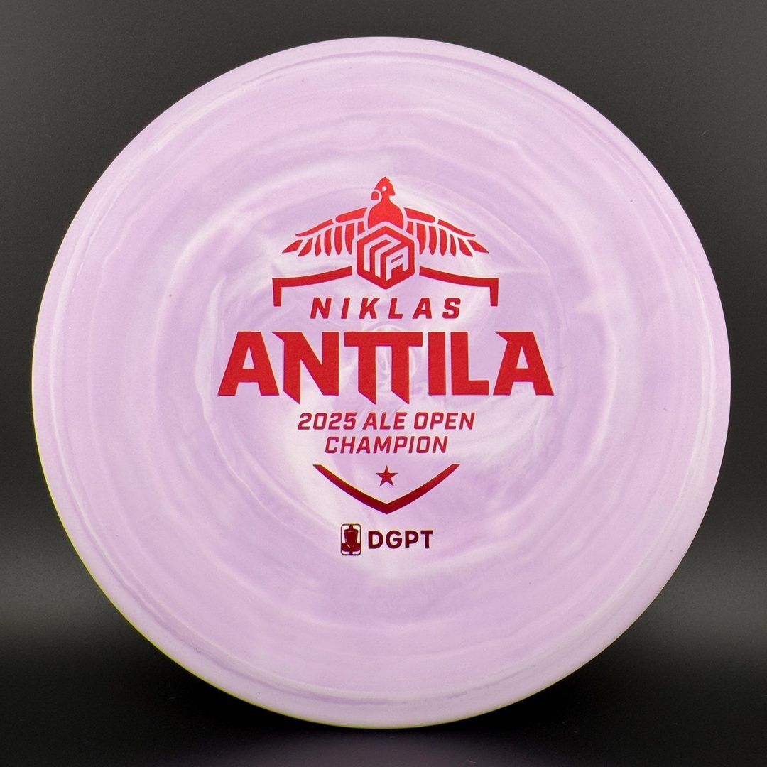 Swirl P-Line MD3 (Flex 2) - Niklas Anttila Triumph Ale Open