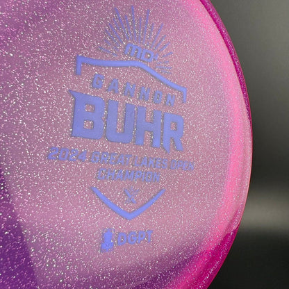 Metal Flake C-Line MD4 - Gannon Buhr Triumph Series 2024 DGLO