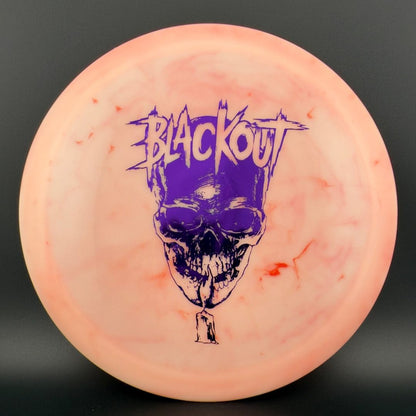 Radioactive Waste Blackout - Pink