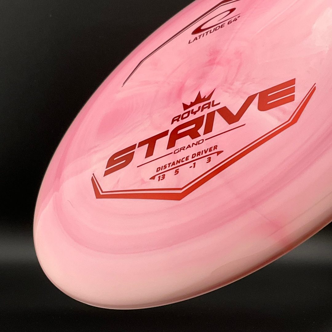 Royal Grand Strive - First Run