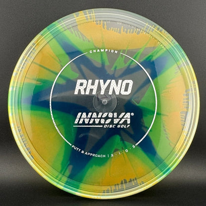 I-Dye Champion Rhyno