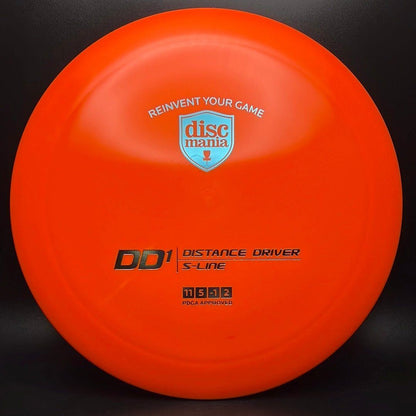 S-Line DD1