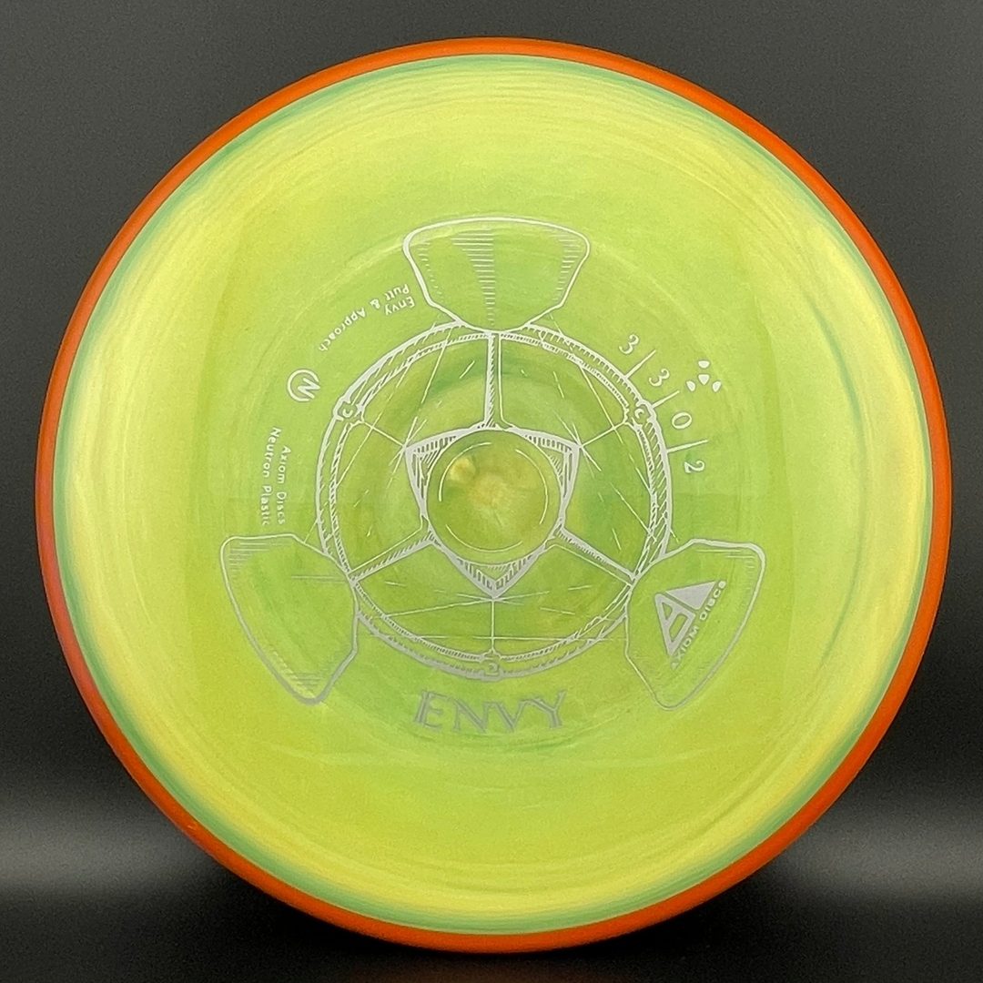 Neutron Envy