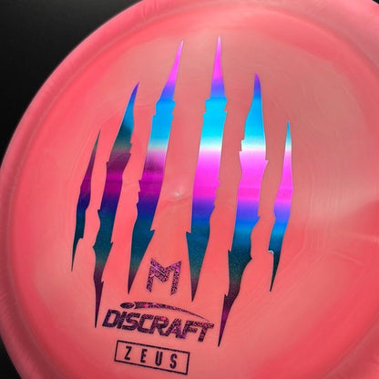 ESP Zeus - Paul McBeth 6x Claw World Champion - Commemorative Edition