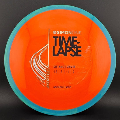 Neutron Time-Lapse (Re-Tooled)