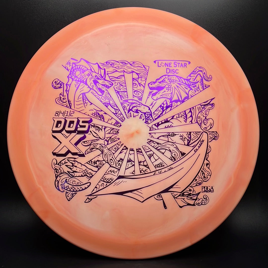 Bravo Dos X - Dragon