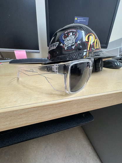 The Basic Z87+ Clear/Smoked