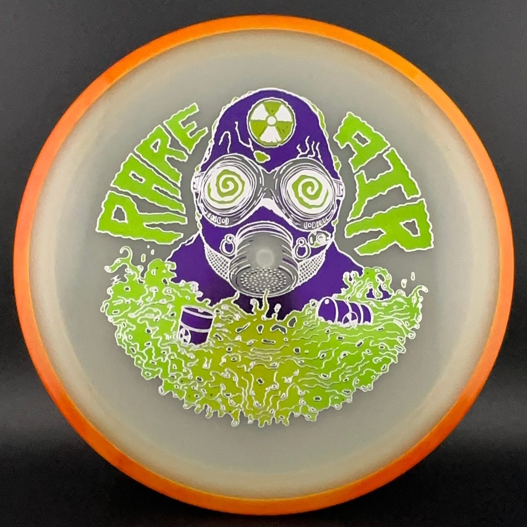 Eclipse Crave - RADioactive Man by Ripper Studios