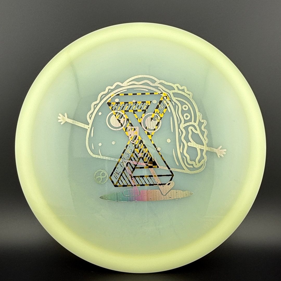 Glow C-Blend Centurion - X-Out Taco!