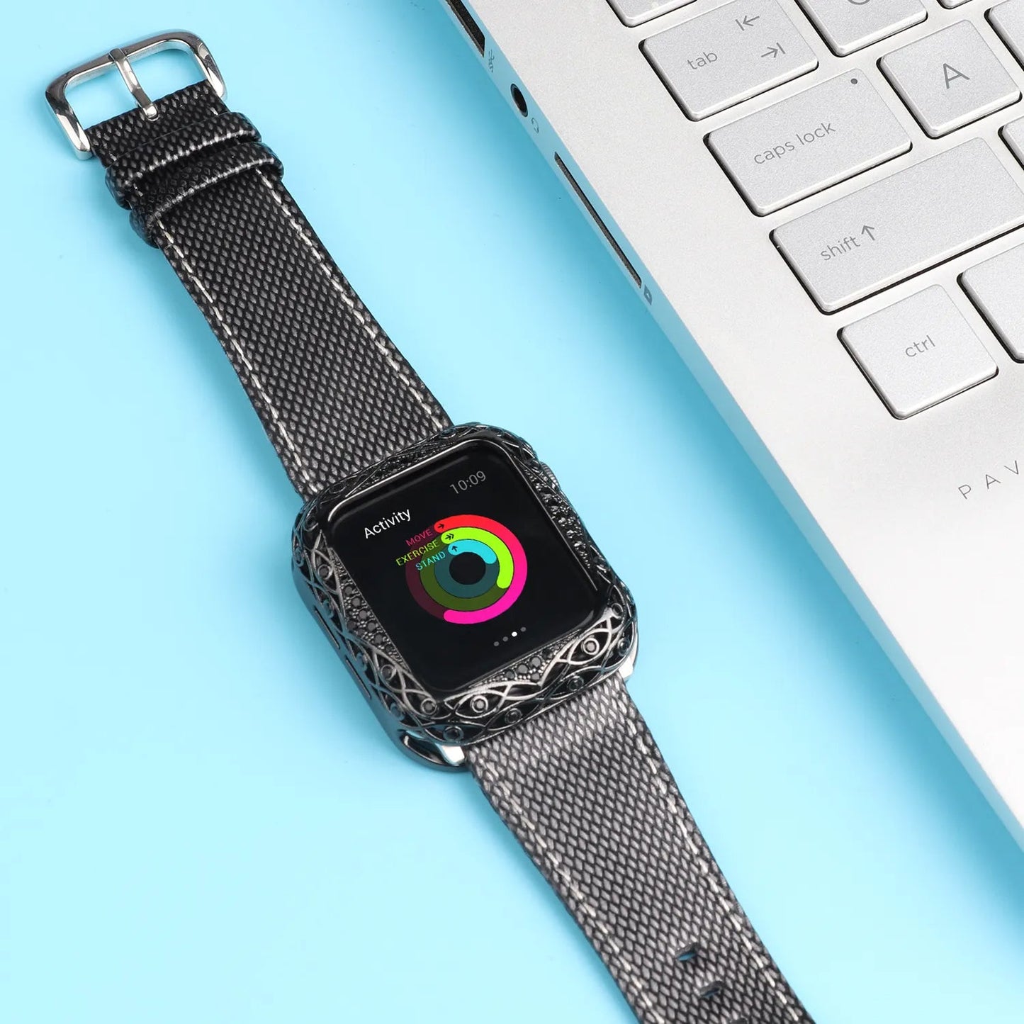 Diamond Apple Watch Case Series 9/8/7/6/5/4/3/2/1