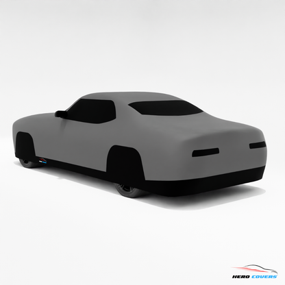 Indoor & Outdoor Car Cover | Compatible For: Chevrolet Camaro SS (1969)