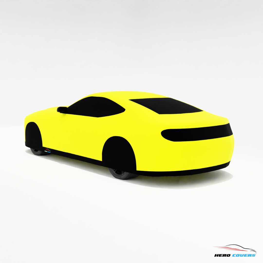 Indoor & Outdoor Car Cover | Compatible For: Mustang Seventh Generation (2024–Present) – S650