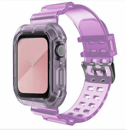 Sport Apple Watch Band+Case Series&nbsp; 9 8 7 6 SE 5 4 3 2 1