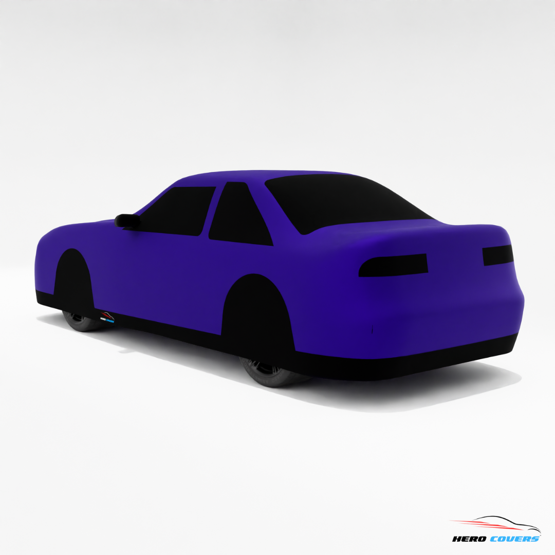 Indoor & Outdoor Car Cover | Compatible For: Ford Mustang Third Generation (1979–1993) – Fox Body