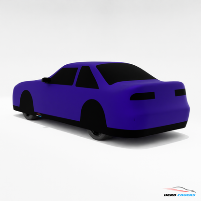 Indoor & Outdoor Car Cover | Compatible For: Ford Mustang Third Generation (1979–1993) – Fox Body