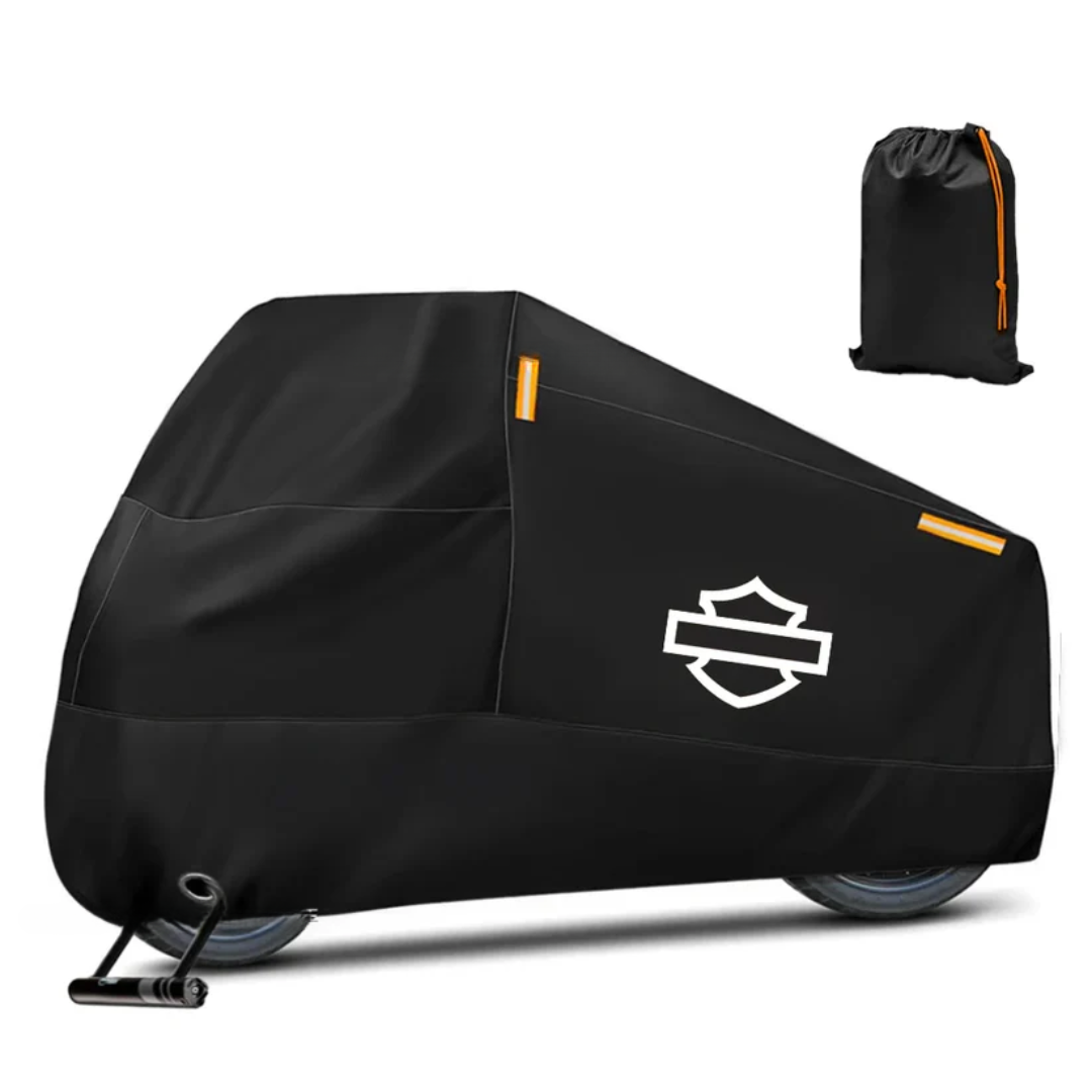 Premium Indoor/Outdoor Motorcycle Cover