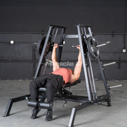 Excel Convergent Flat/Incline/Decline Bench – Muscle D Fitness