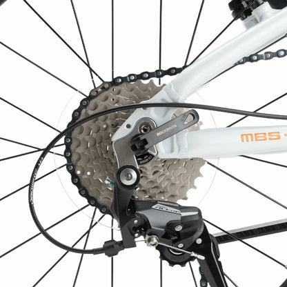 MBS 20-Inch Folding Bike