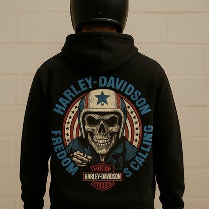 Homecoming Biker Festival - Official Milwaukee Hoodie Edition
