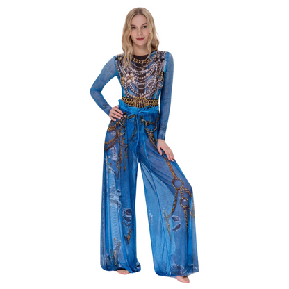 JEANS BEACH PANTS one size, fits all