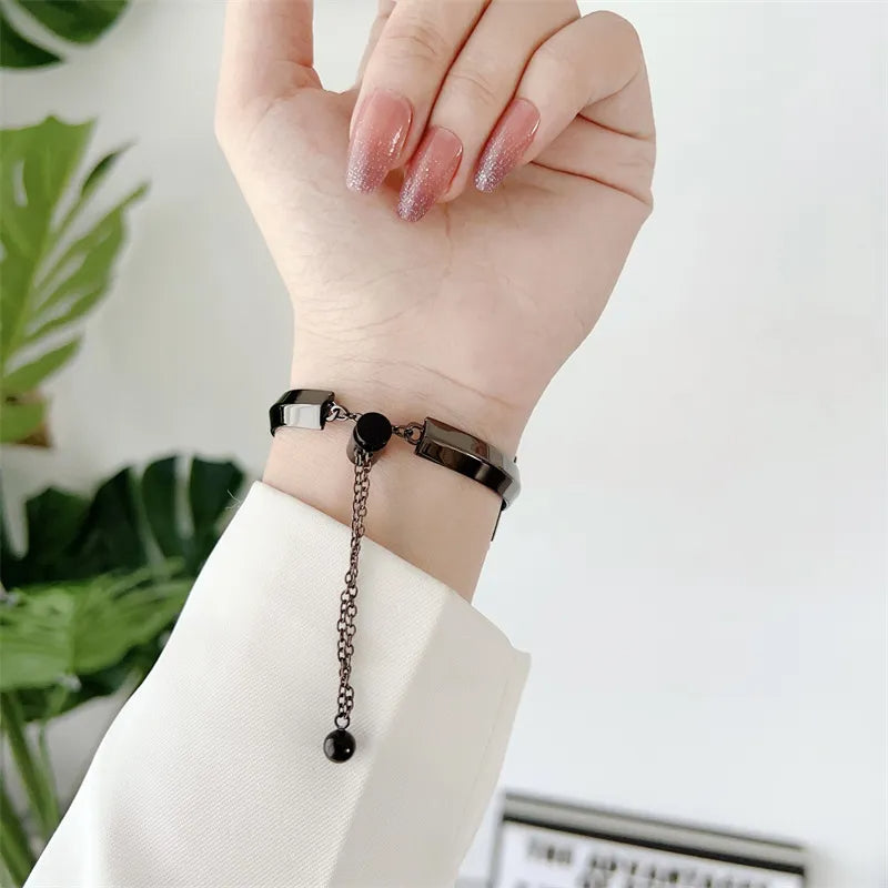 Luxury Apple Watch Band  Series 11/10/9/8/7/6/5/4/ SE / Ultra 1/2/3