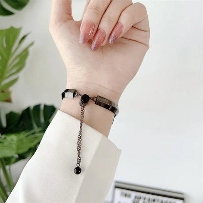 Luxury Apple Watch Band  Series 11/10/9/8/7/6/5/4/ SE / Ultra 1/2/3